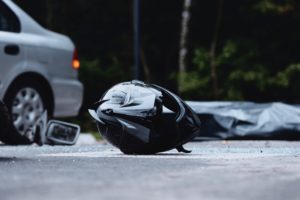 Motorcycles and Rear End Collisions