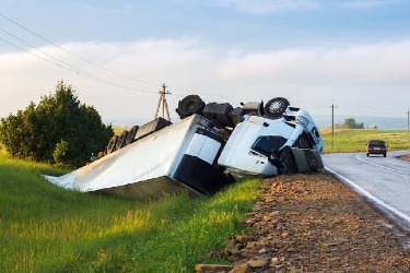 common causes of truck accidents