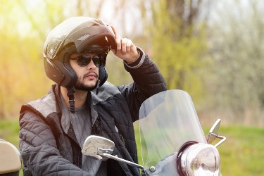 common motorcycle accident injuries